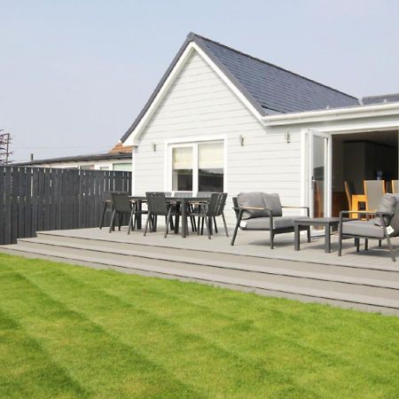 Wild Waves Villa Beadnell Luaran gambar