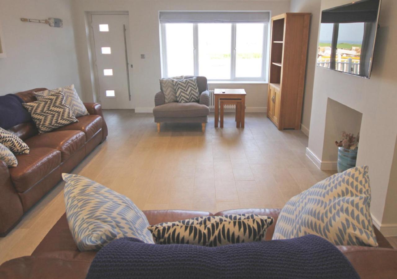 Wild Waves Villa Beadnell Luaran gambar