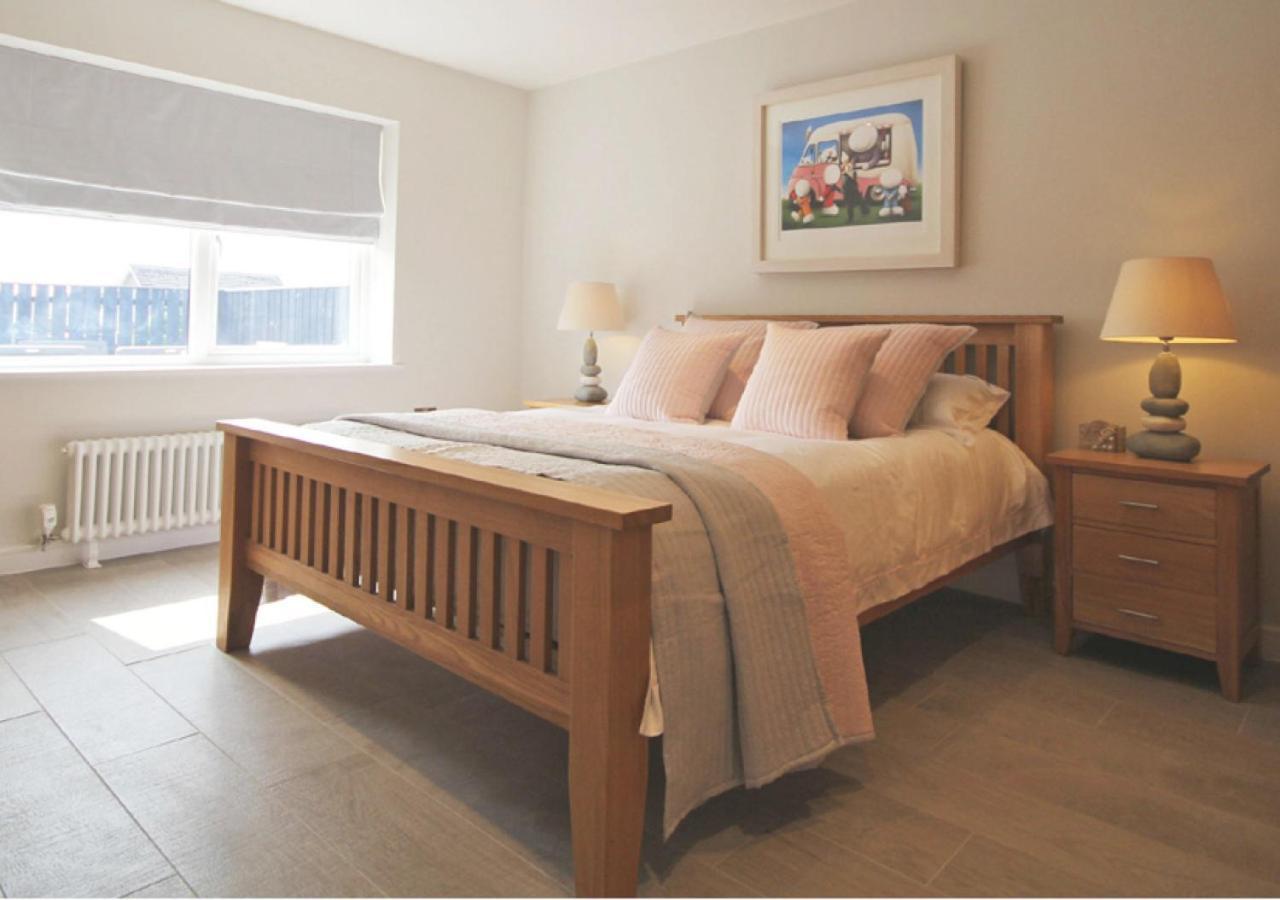 Wild Waves Villa Beadnell Luaran gambar