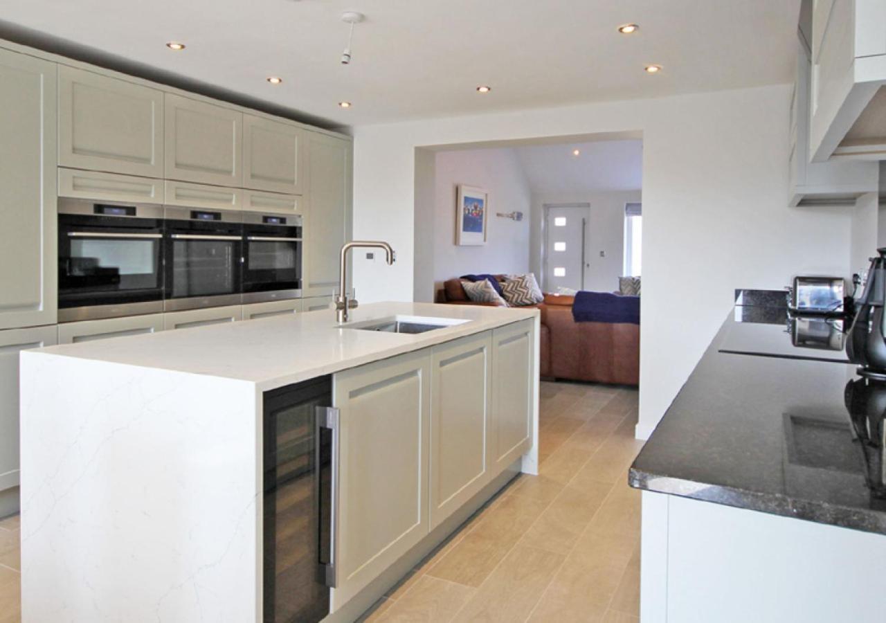 Wild Waves Villa Beadnell Luaran gambar