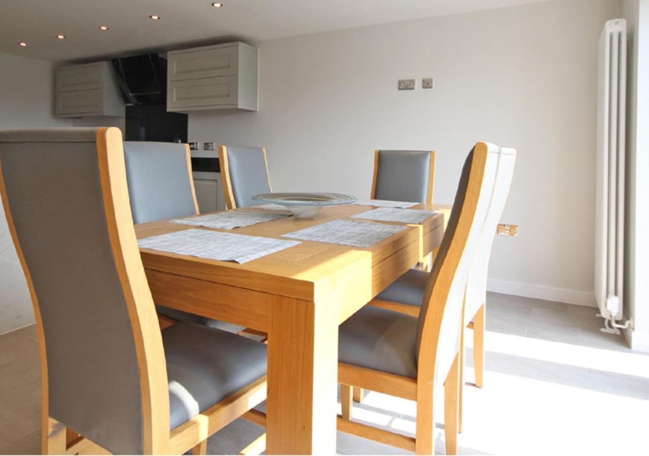 Wild Waves Villa Beadnell Luaran gambar