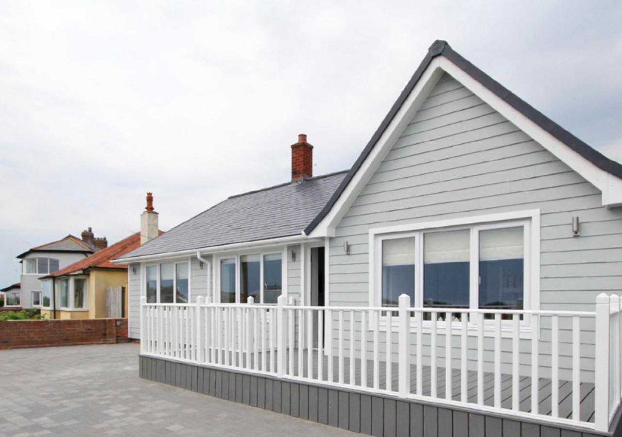 Wild Waves Villa Beadnell Luaran gambar