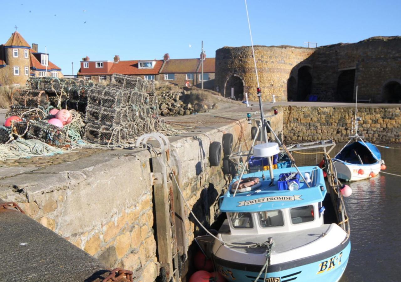 Wild Waves Villa Beadnell Luaran gambar